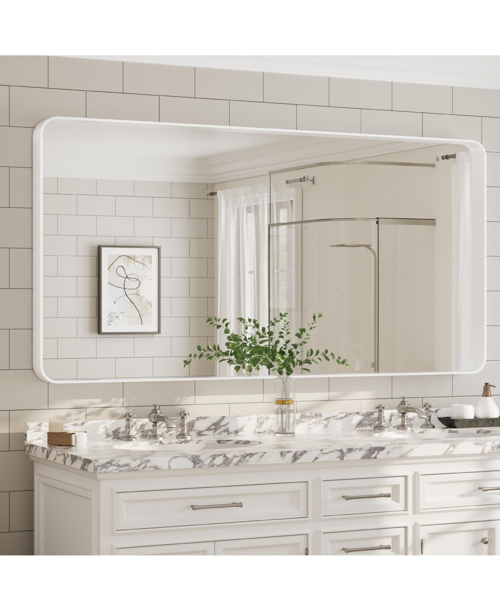 Зеркало Apmir Wall Decor Bathroom Vanity