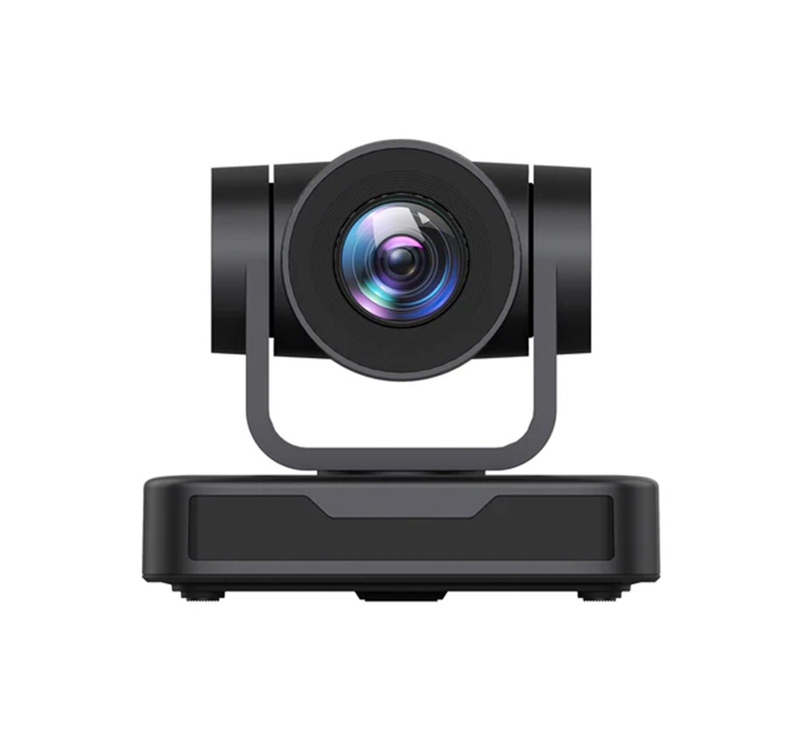 Dvdo C8-1-b Full HD 10X Optical Zoom Video Conferencing Camera for Windows and Mac