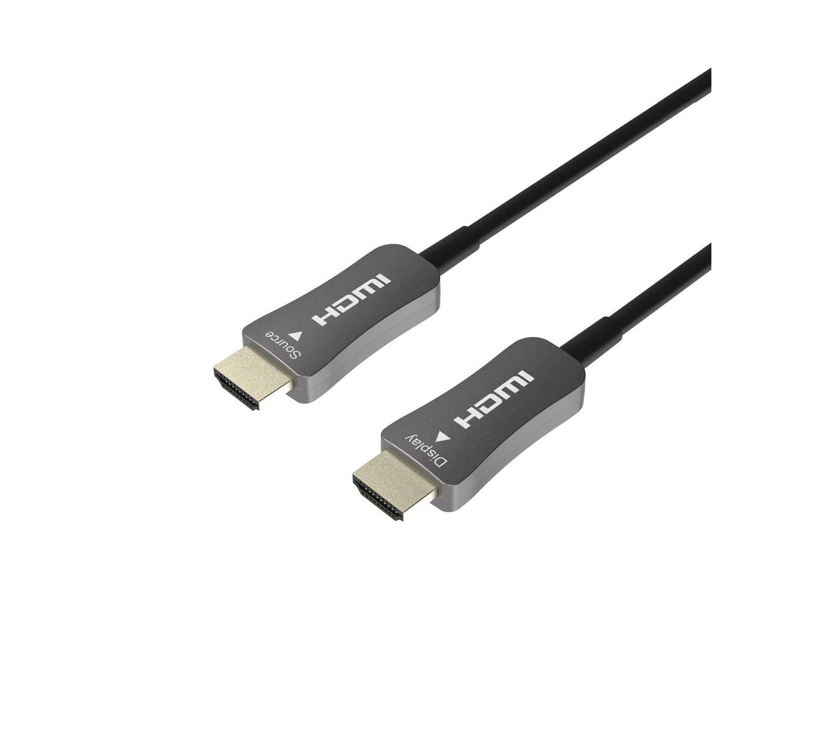 Кабель DVDO 50 inches 4K HDMI 2.0 Active Optical Fiber