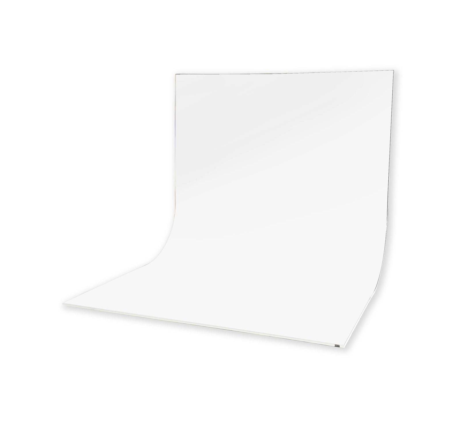 Easiframe 8.2x12.5' Cyclorama Fabric Curved Frame Backdrop