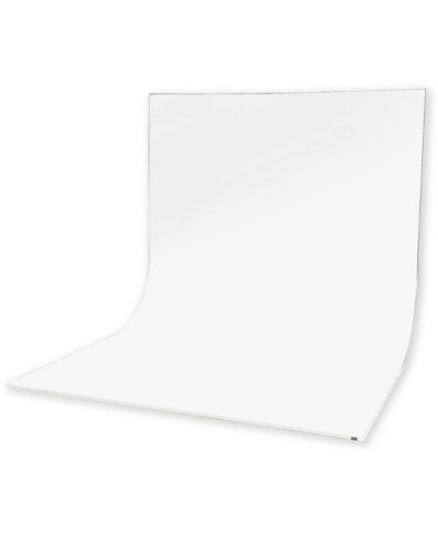Easiframe 8.2x12.5' Cyclorama Fabric Curved Frame Backdrop