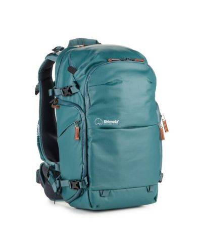 Shimoda Explore V2 25L Women's Backpack Starter Kit, Teal