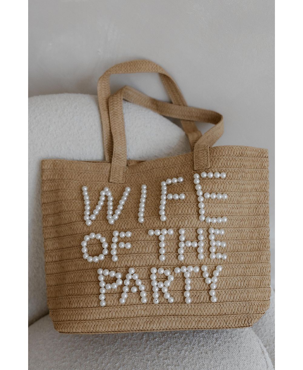 Женский Tote Bag Untamed Petals Bach Party Pearl