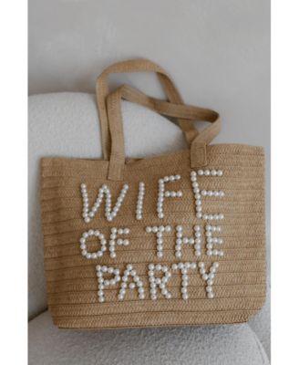 Женский Tote Bag Untamed Petals Bach Party Pearl