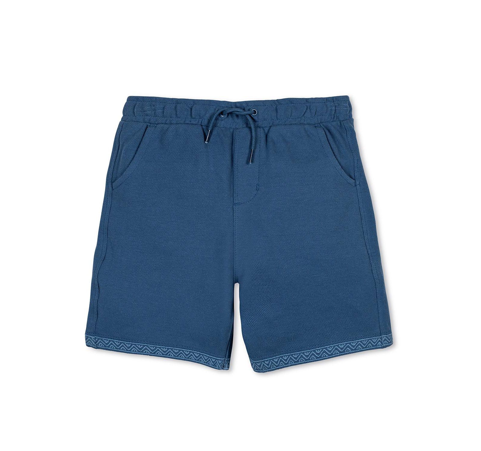 Детские шорты Hope & Henry Organic French Terry Pull-On