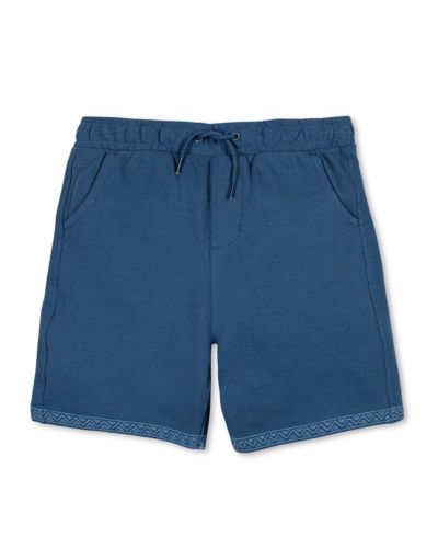 Детские шорты Hope & Henry Organic French Terry Pull-On