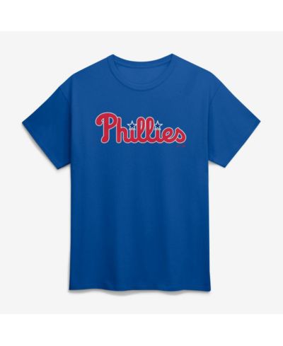Мужская футболка Logo Athletic Philadelphia Phillies Wordmark