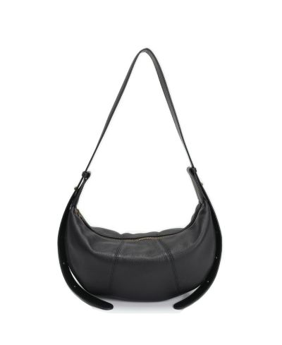 Женская сумка SUSU Vera Leather Crescent Bag Half-Moon