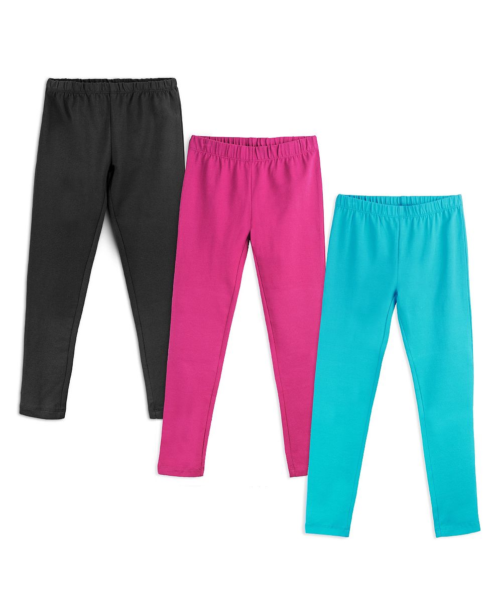 Детские леггинсы Mightly Fair Trade Organic Cotton 3-pack