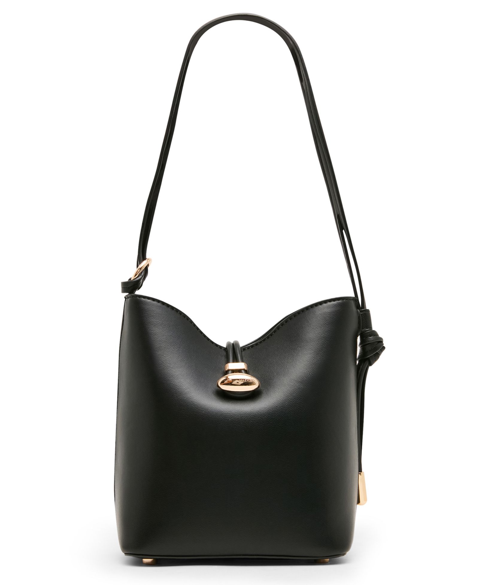 Anne Klein Mini Drawstring Bucket Handbag