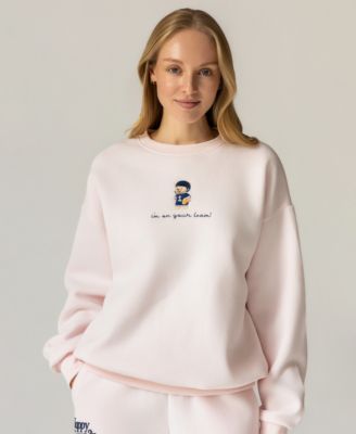 Женский свитшот The Happy Camp3r Crewneck