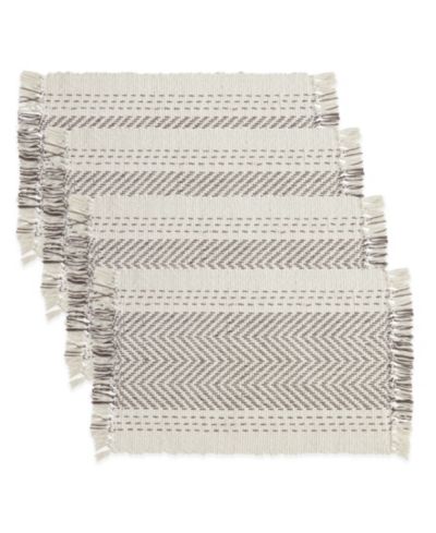 Случаи для сервировки Saro Lifestyle Kantha Stitch