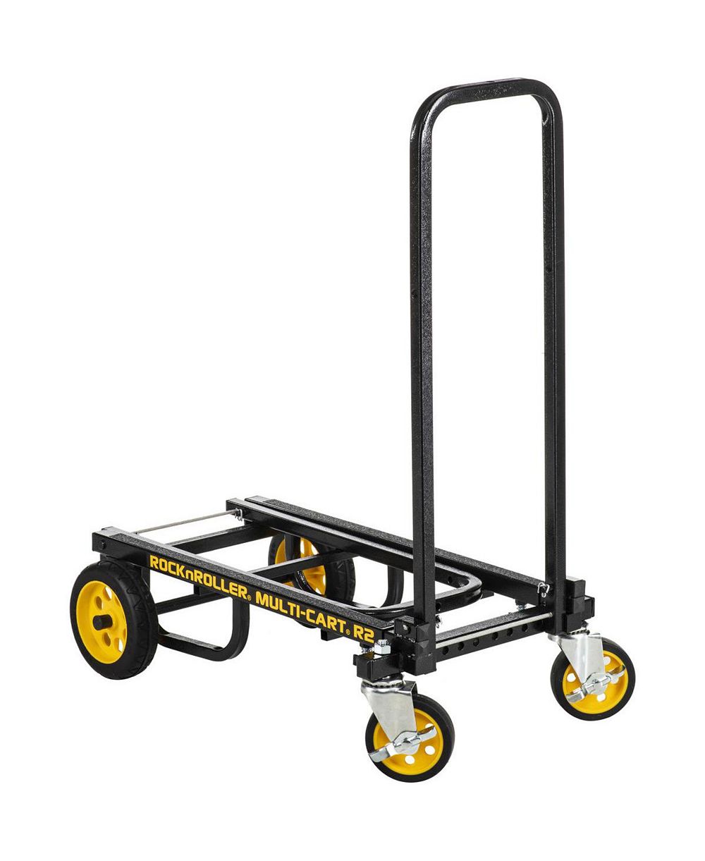 Rock N Roller Multi-Cart R2 Micro Transporter, Load Capacity 350 lbs