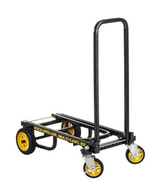 Rock N Roller Multi-Cart R2 Micro Transporter, Load Capacity 350 lbs
