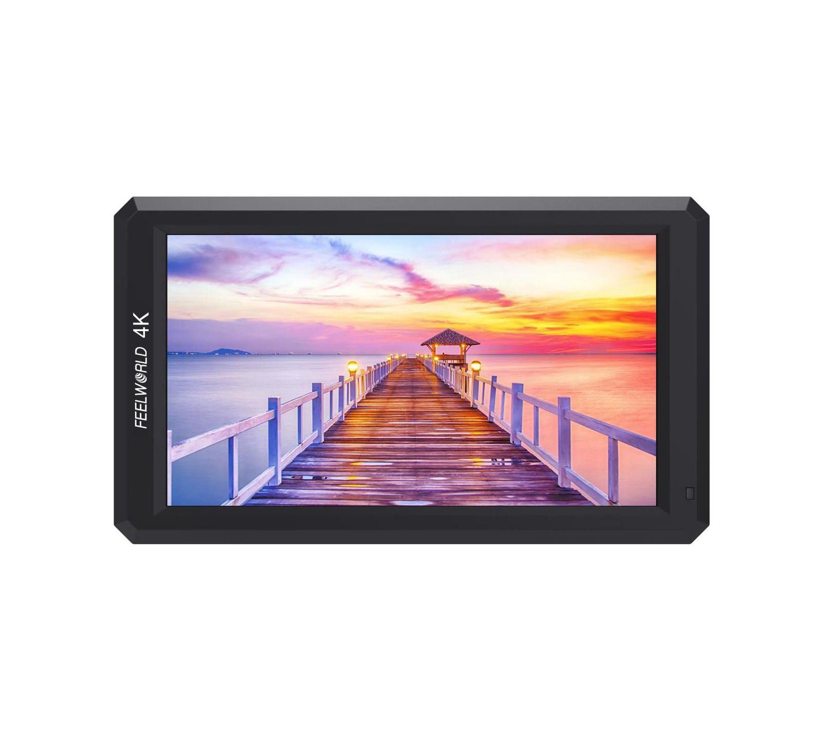 Монитор Feelworld F6 5.7" IPS Full HD HDMI для DSLR и беззеркальных камер