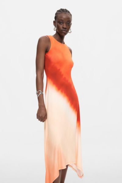 Desigual Women's Sleeveless Knit Dress
