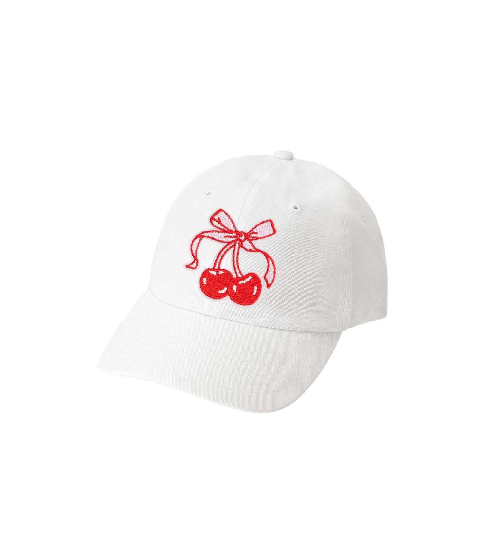 Бейсболка Sweet Wink Girls Cherry Coquette Patch