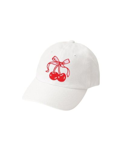Бейсболка Sweet Wink Girls Cherry Coquette Patch