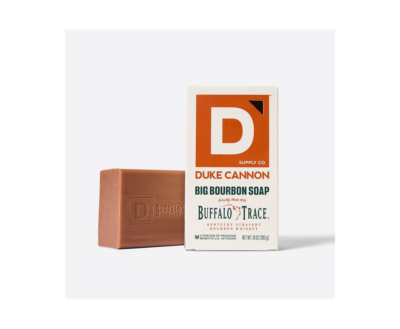 Duke Cannon Supply Co. American made soap