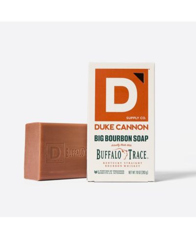 Duke Cannon Supply Co. American made soap