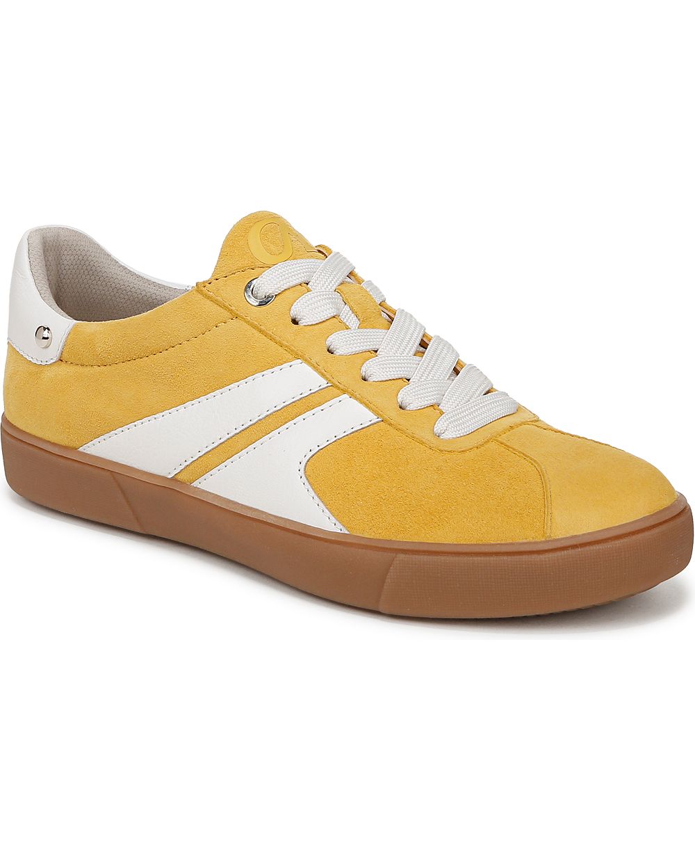 Женские кеды Naturalizer Medina Round Toe Lace Up