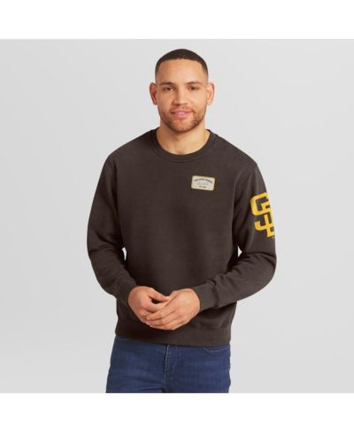 Darius Rucker Collection by Fanatics Мужская толстовка San Diego Padres Washed Crew Neck