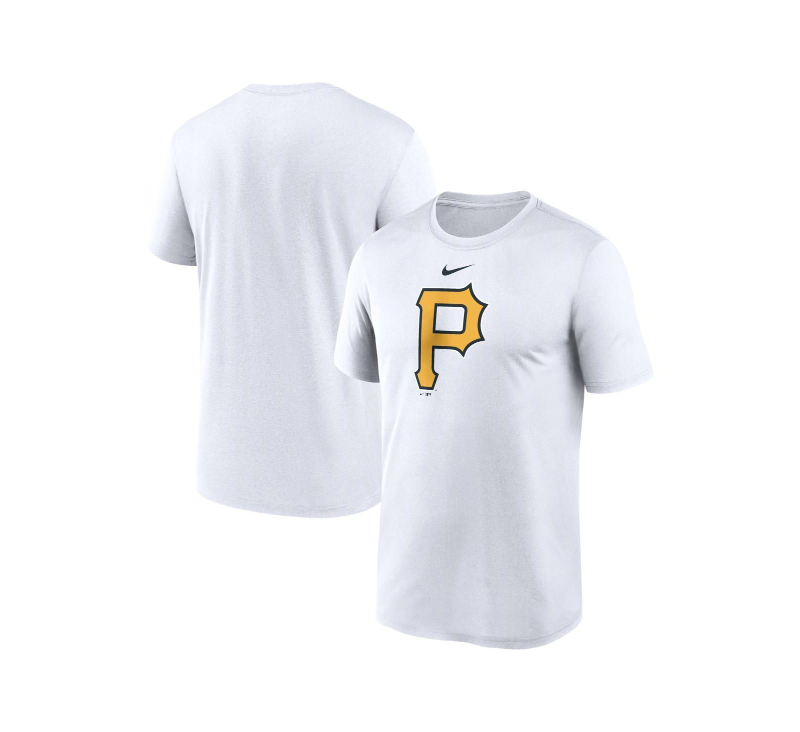 Nike Men's White Pittsburgh Pirates New Legend Dri-FIT T-Shirt