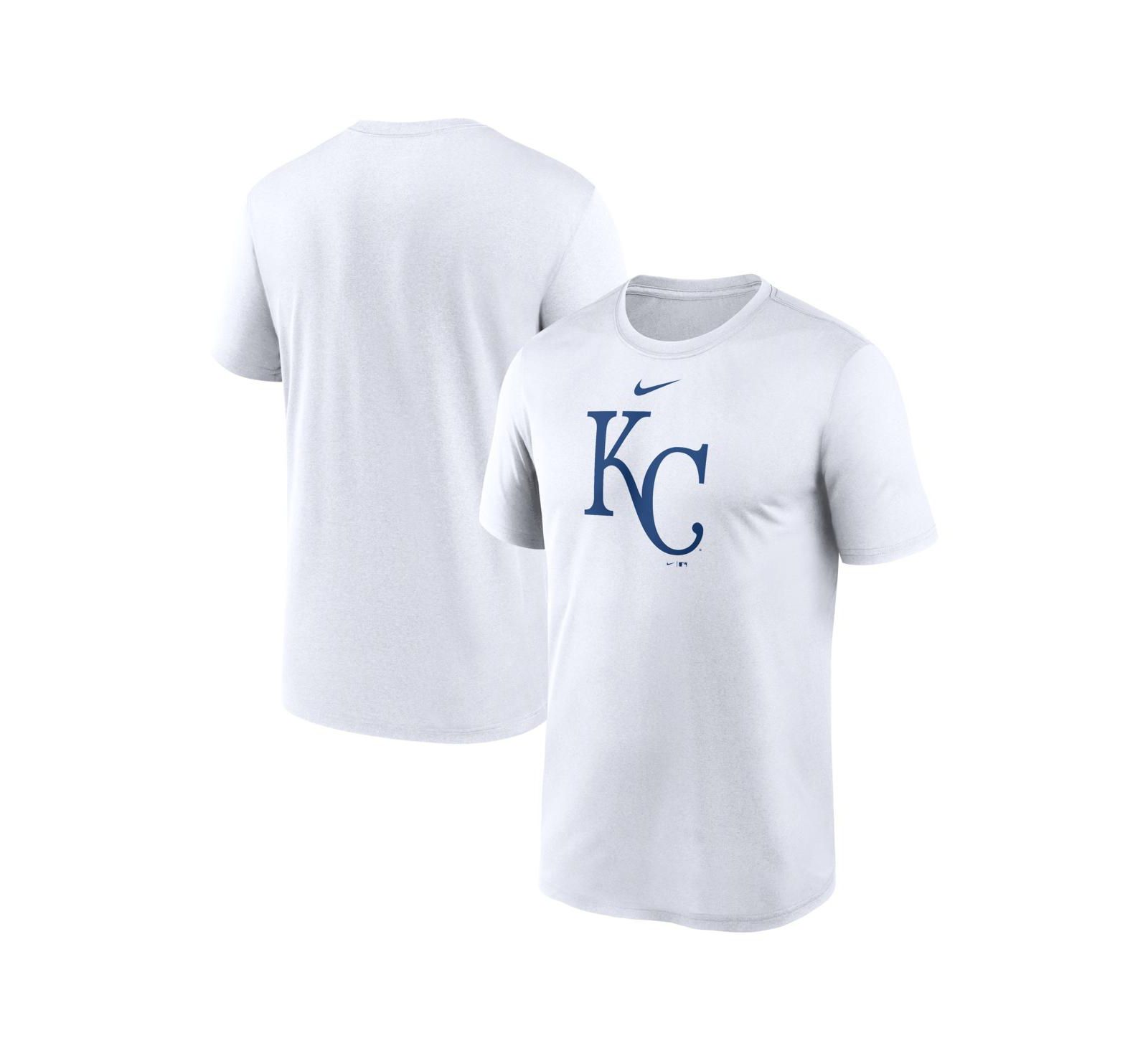 Nike Men's White Kansas City Royals New Legend Dri-FIT T-Shirt