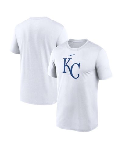 Футболка Nike Men's White Kansas City Royals New Legend Dri-FIT