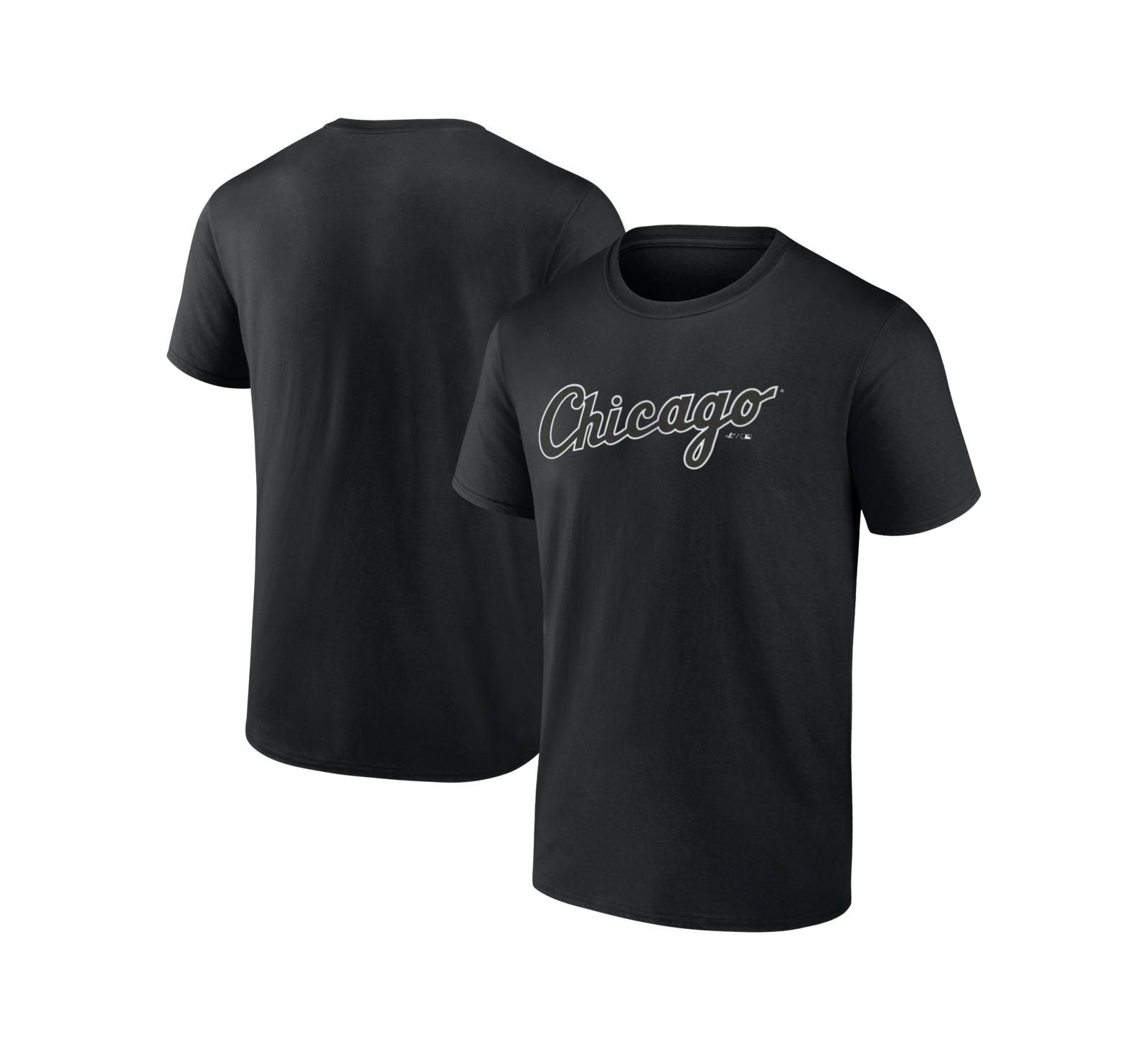 Мужская футболка Logo Athletic Chicago White Sox