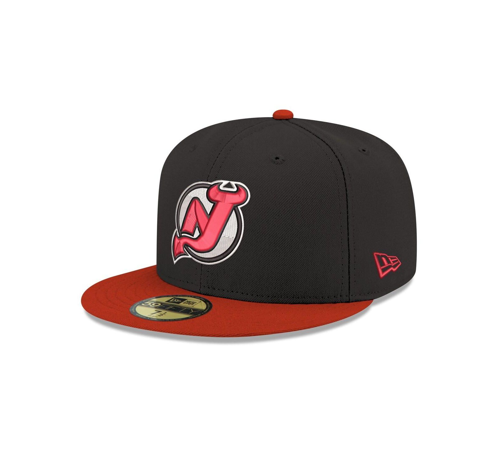 New Era Мужская кепка New Jersey Devils 59FIFTY