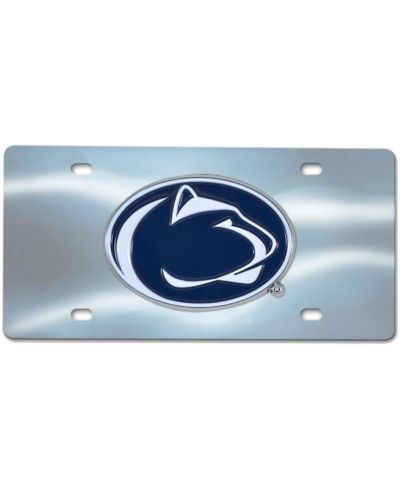 Logo Brands Penn State Nittany Lions Diecast License Plate