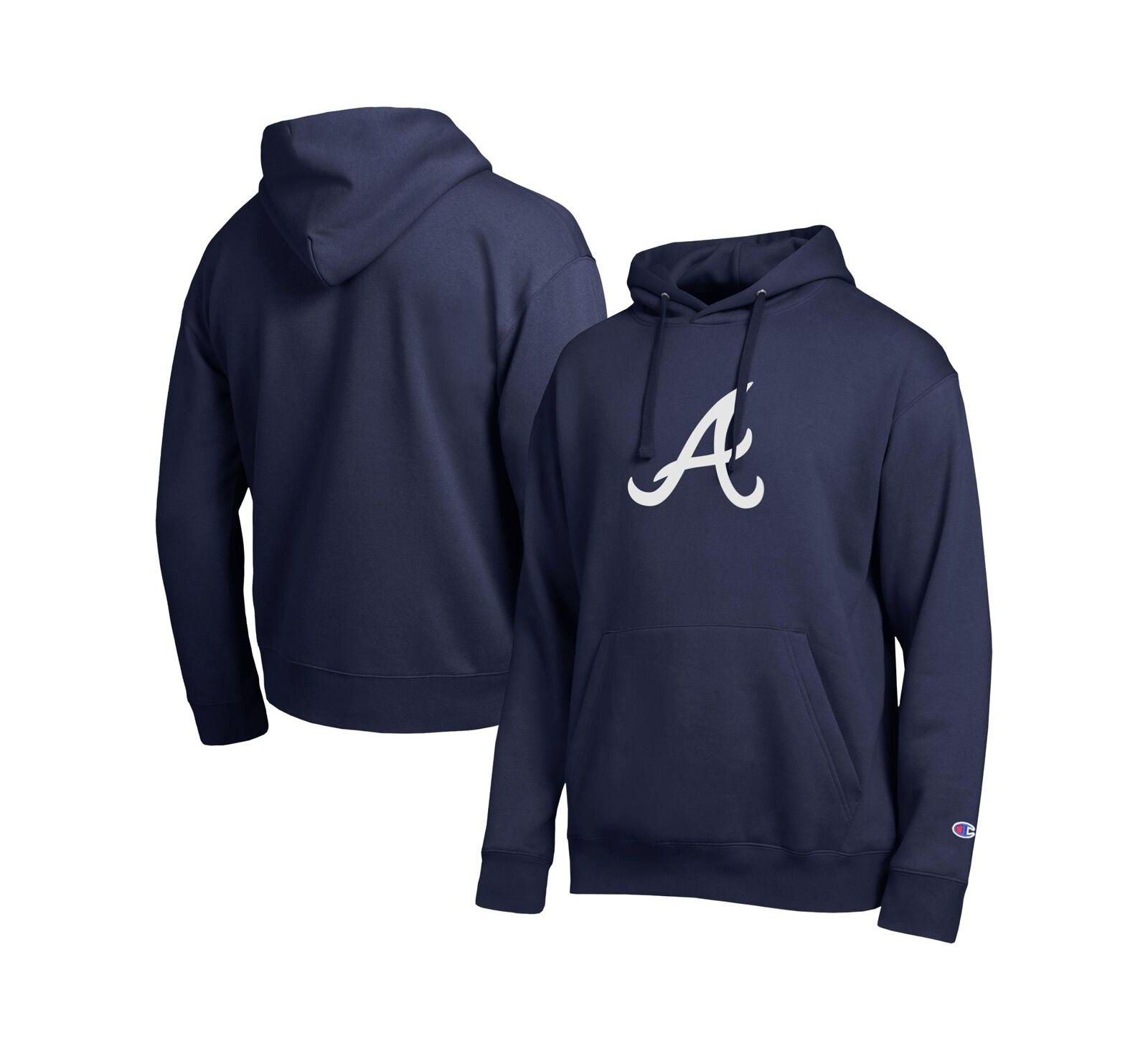 Мужское худи Champion Atlanta Braves All Star с вышивкой