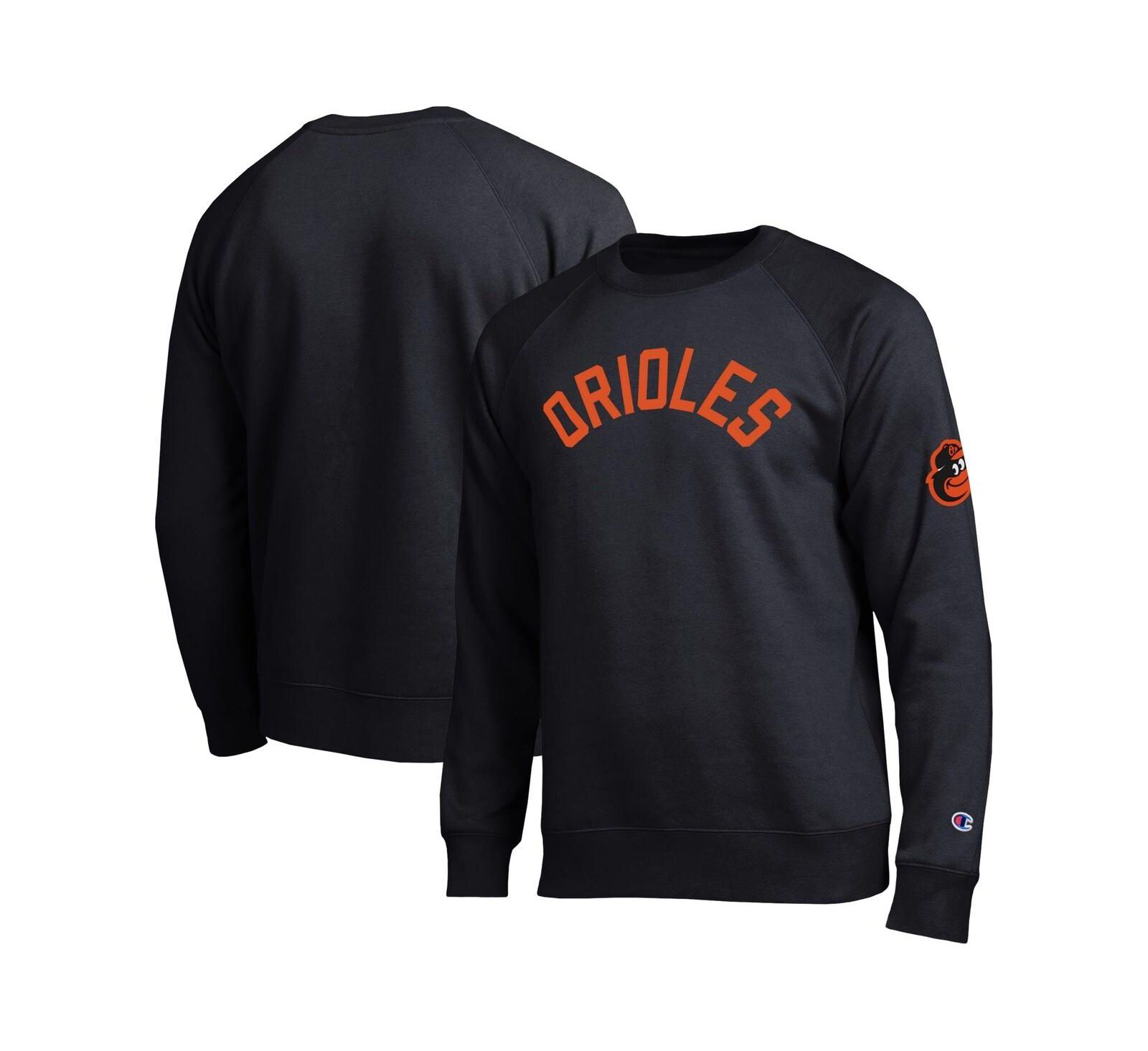 Мужская толстовка Champion Black Baltimore Orioles All-Star