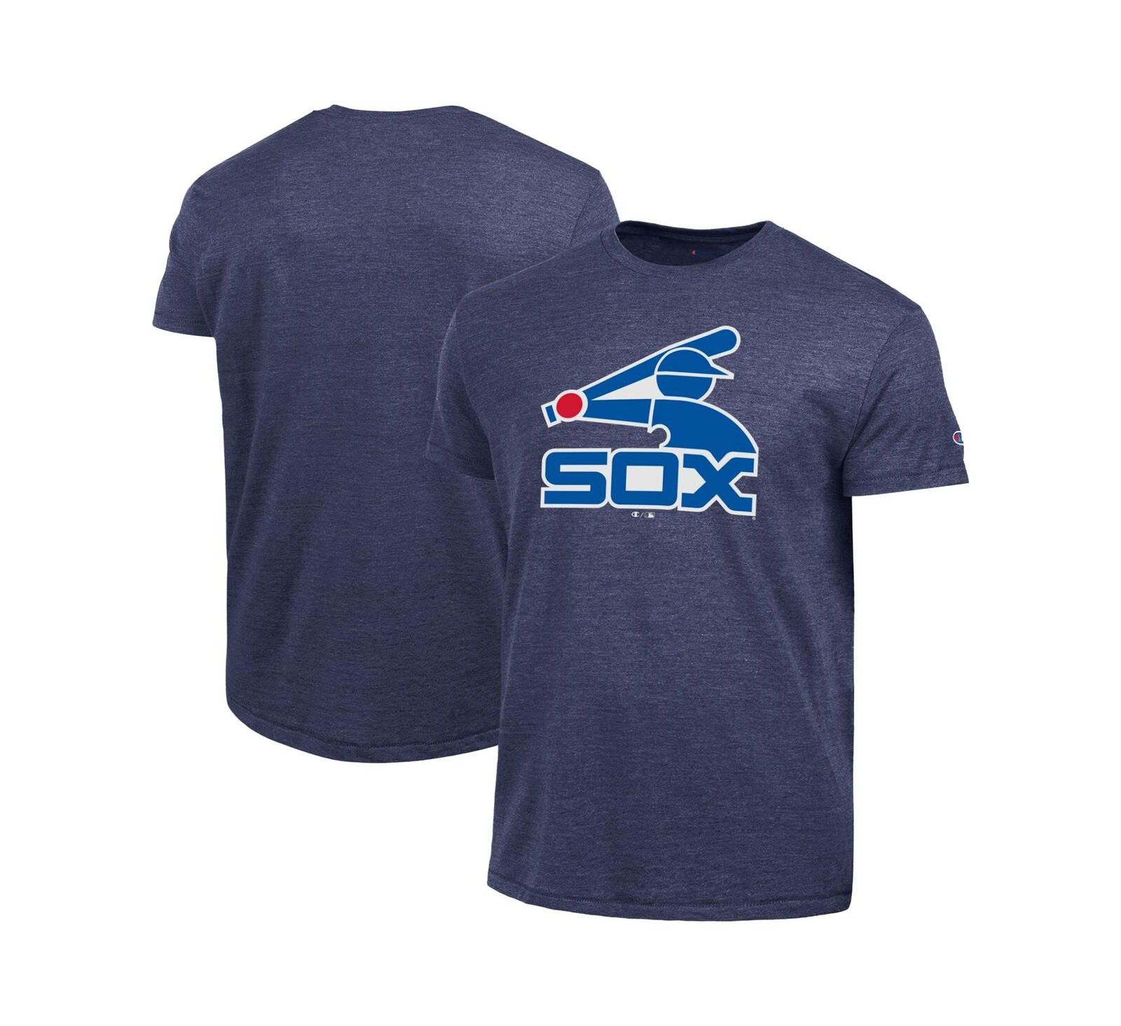 Мужская футболка Champion с логотипом Chicago White Sox
