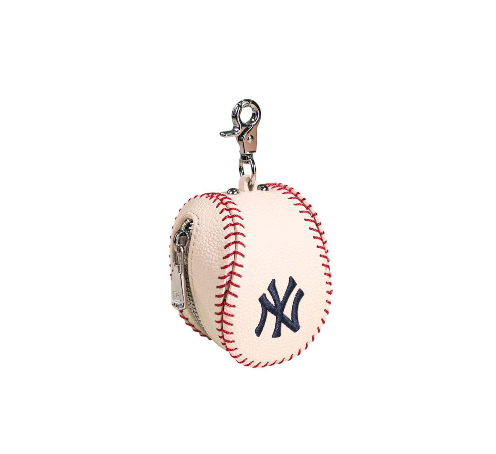 Montana West New York Yankees Charm Baseball Bag