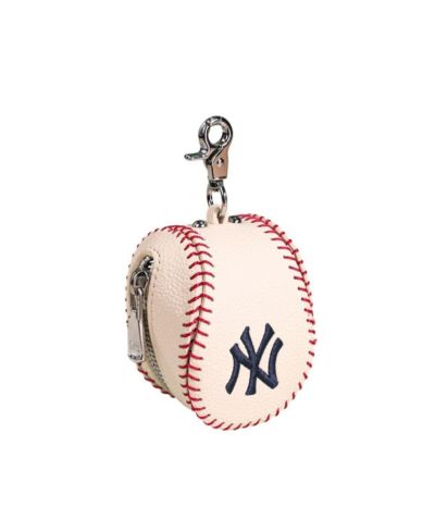 Montana West Сумка New York Yankees с шармом для бейсбола