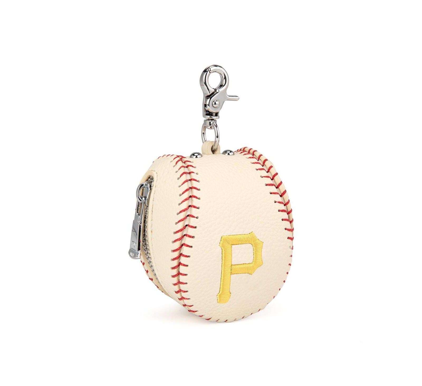 Сумка Montana West Pittsburgh Pirates Charm Baseball Bag