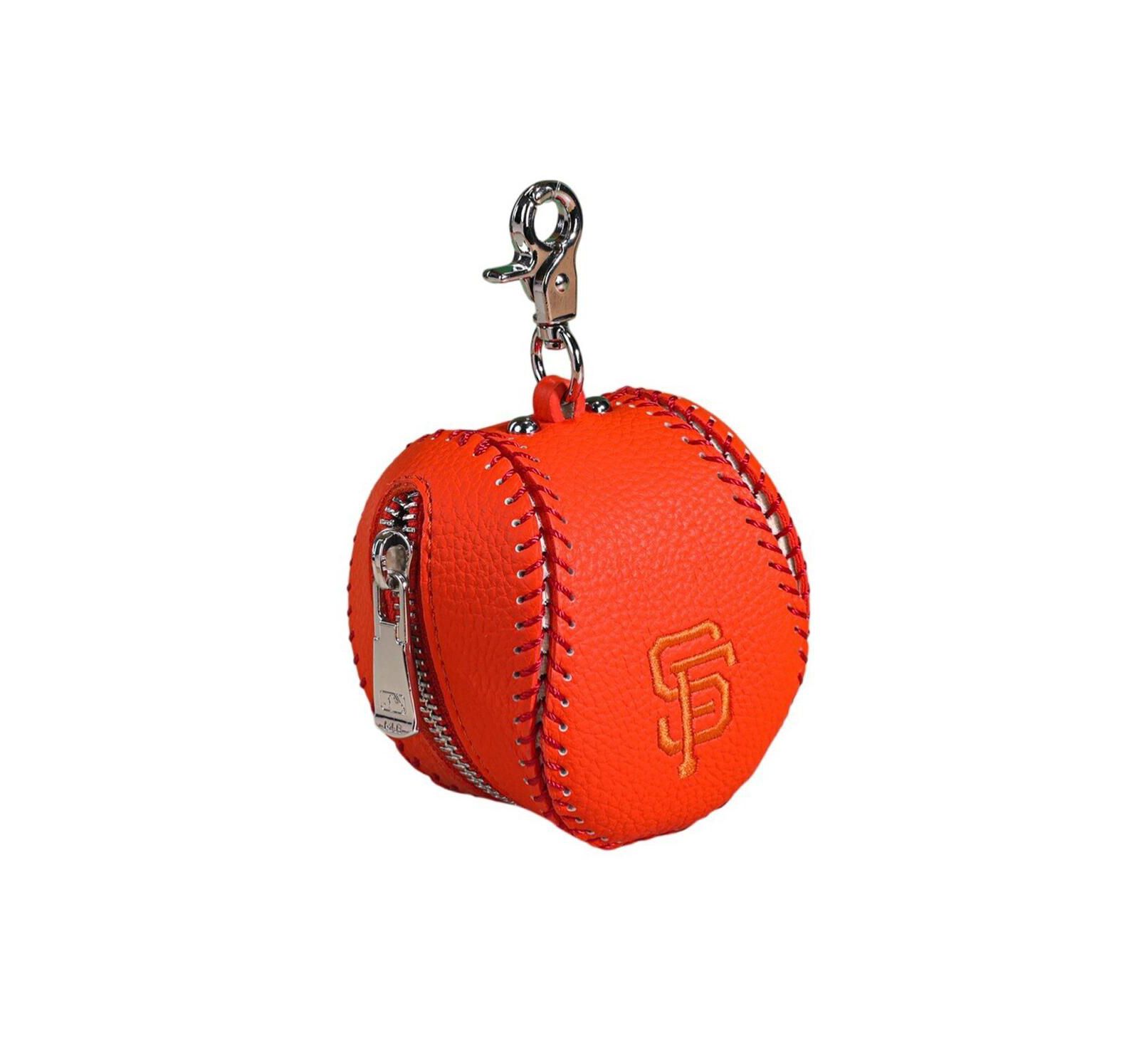 Montana West San Francisco Giants Charm Baseball Bag