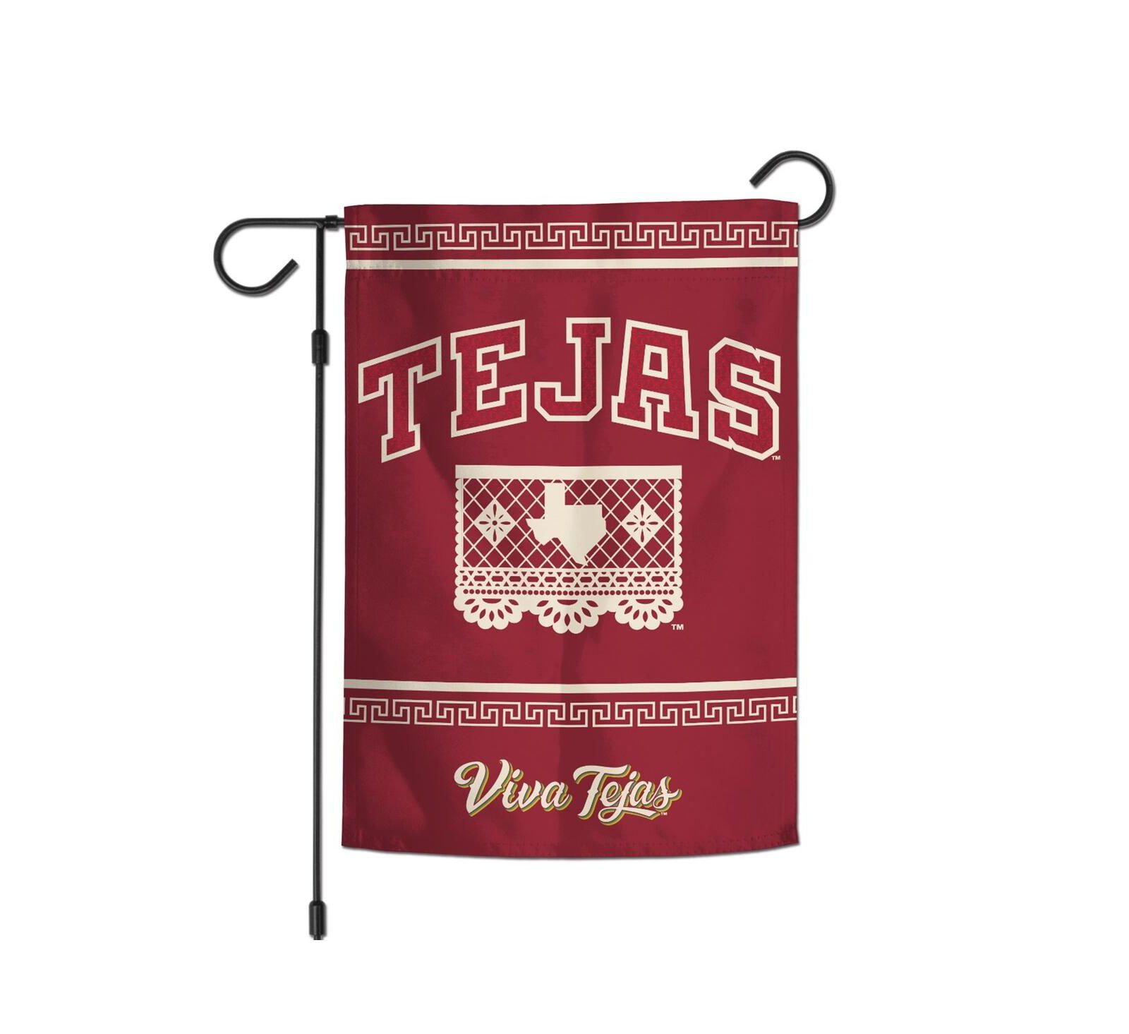 Wincraft Texas Rangers 2026 City Connect Double-Sided 12" x 18" Garden Flag