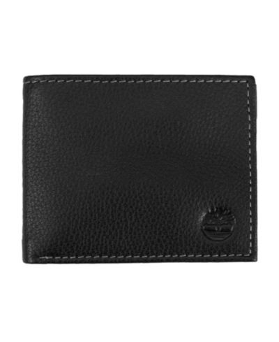 Кожаный кошелек Timberland Men's Sportz Passcase