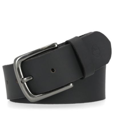 Мужской классический джинсовый ремень Timberland 38mm
