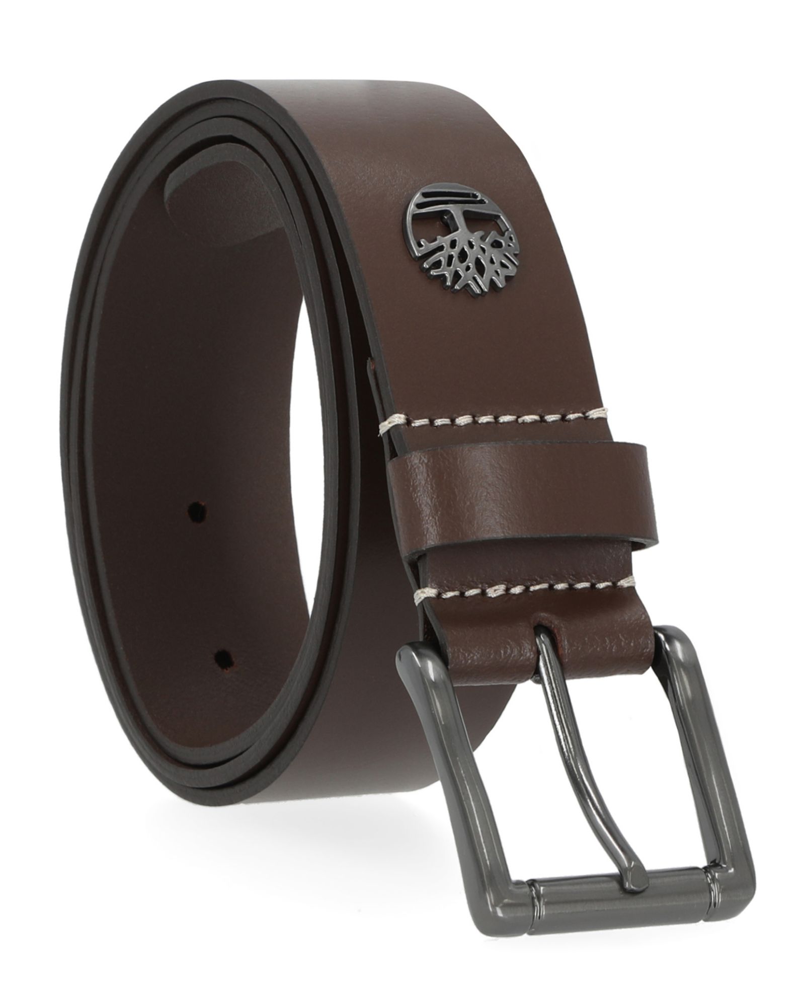 Ремень Timberland Men's Metal Tree Logo