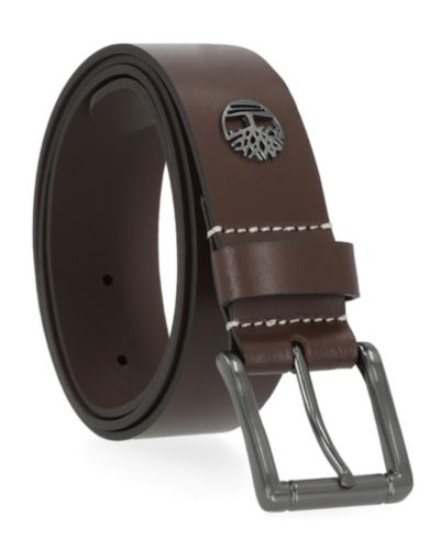Ремень Timberland Men's Metal Tree Logo