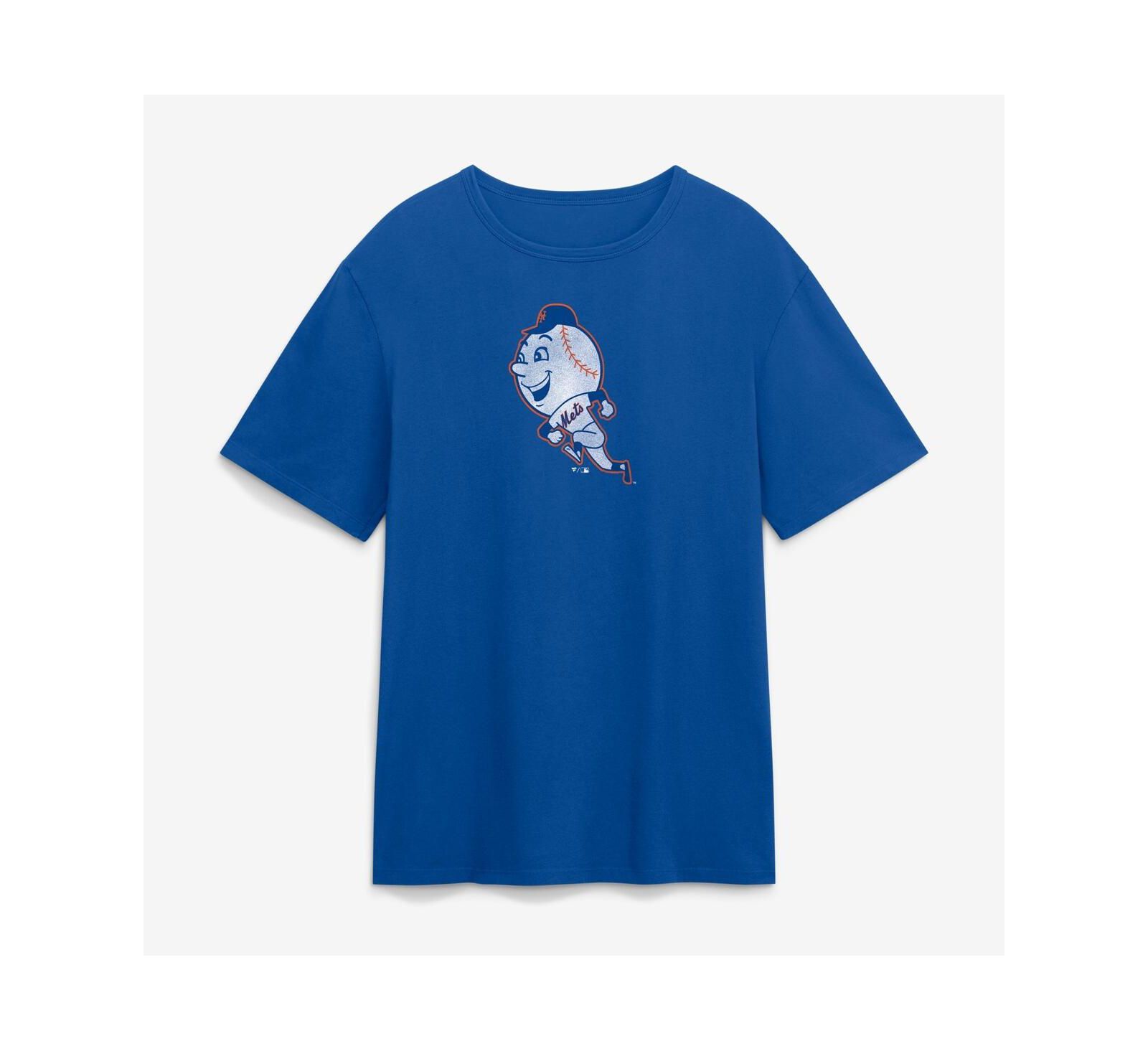 Fanatics Men's Royal New York Mets Alternate Logo Legacy T-Shirt