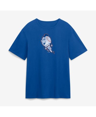 Fanatics Men's Royal New York Mets Alternate Logo Legacy T-Shirt
