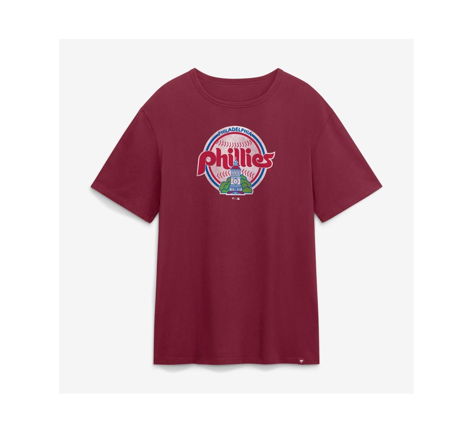 Мужская футболка Fanatics Philadelphia Phillies