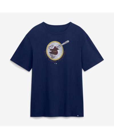Мужская винтажная футболка Fanatics San Diego Padres Legacy