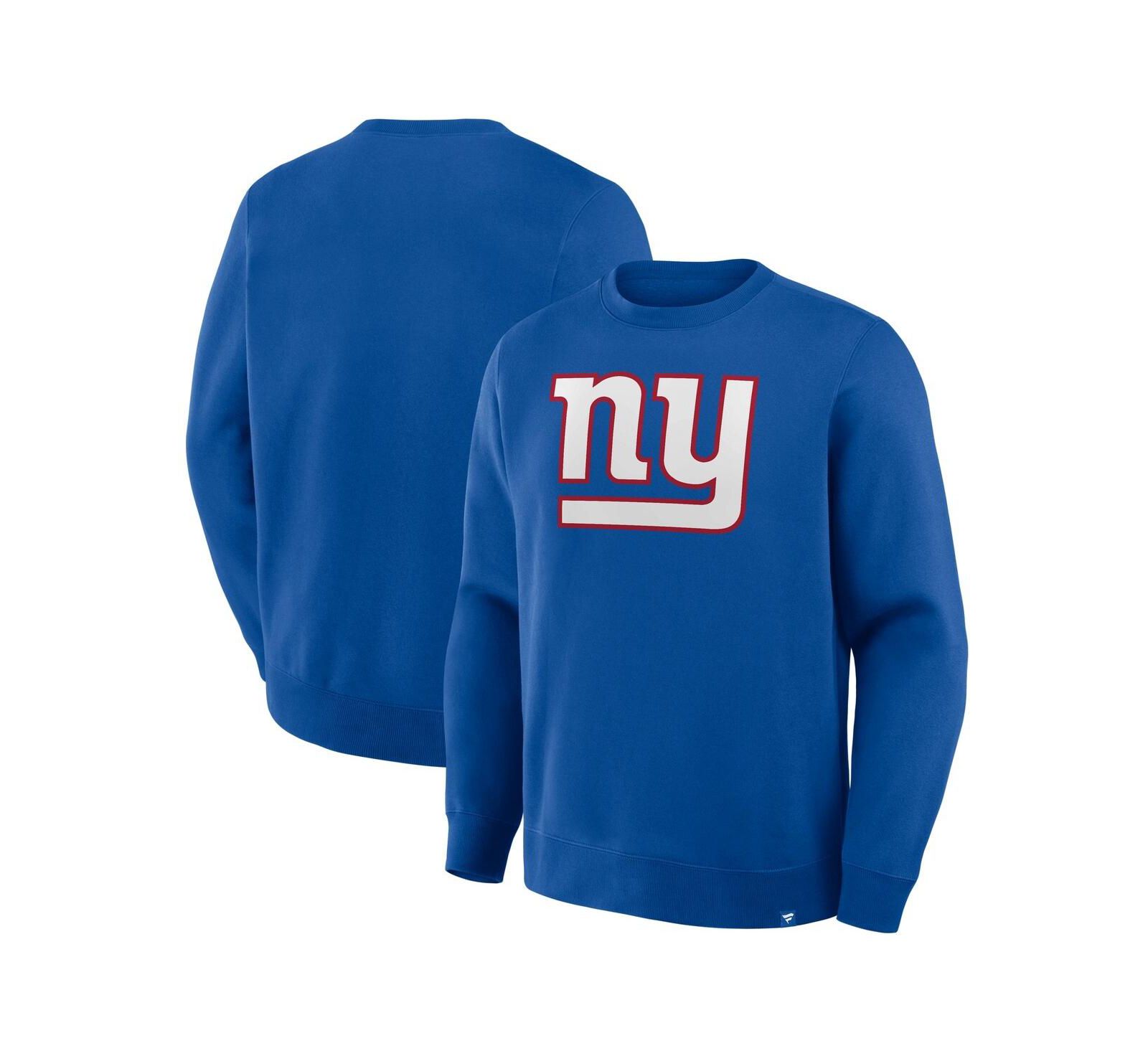 Мужское свитшот Fanatics New York Giants Legacy