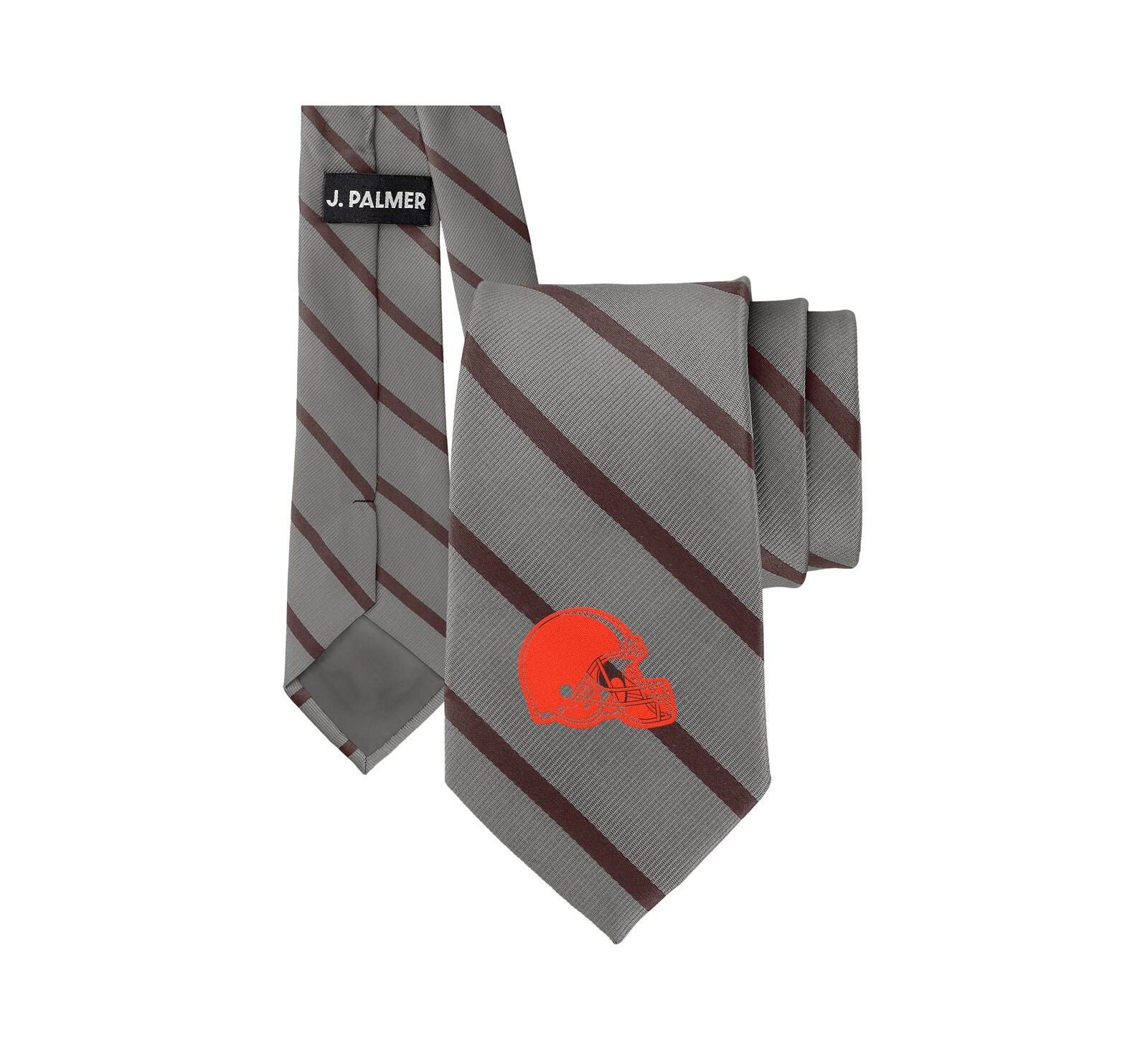 J. Palmer Men's Cleveland Browns Game Day Tie